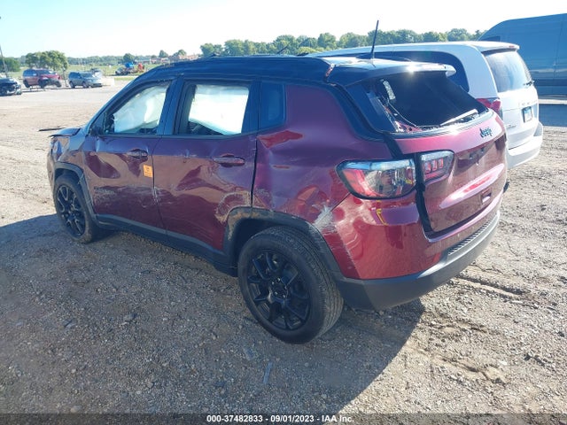 Jeep Compass Altitude Fwd 2022 3C4NJCBB6NT213693 Image 3