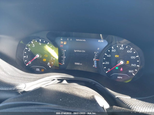 Jeep Compass Altitude Fwd 2022 3C4NJCBB6NT213693 Image 7