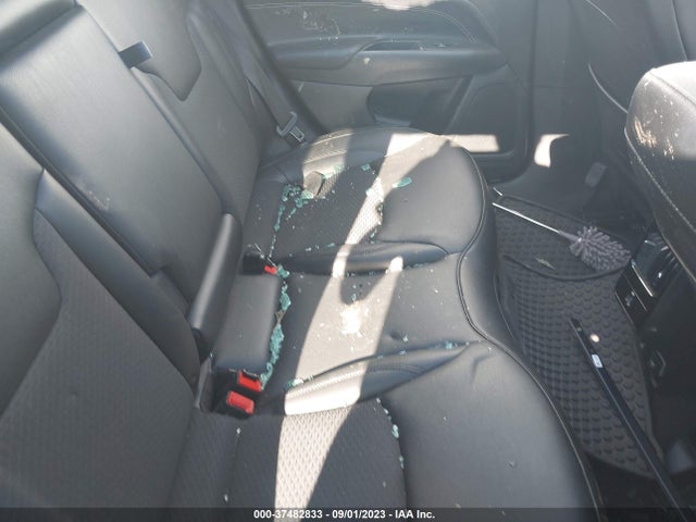Jeep Compass Altitude Fwd 2022 3C4NJCBB6NT213693 Image 8