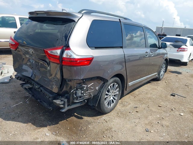 2018 TOYOTA SIENNA XLE AUTO ACCESS VIN: 5TDYZ3DC9JS955277
