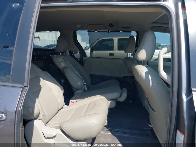 2018 TOYOTA SIENNA XLE AUTO ACCESS VIN: 5TDYZ3DC9JS955277