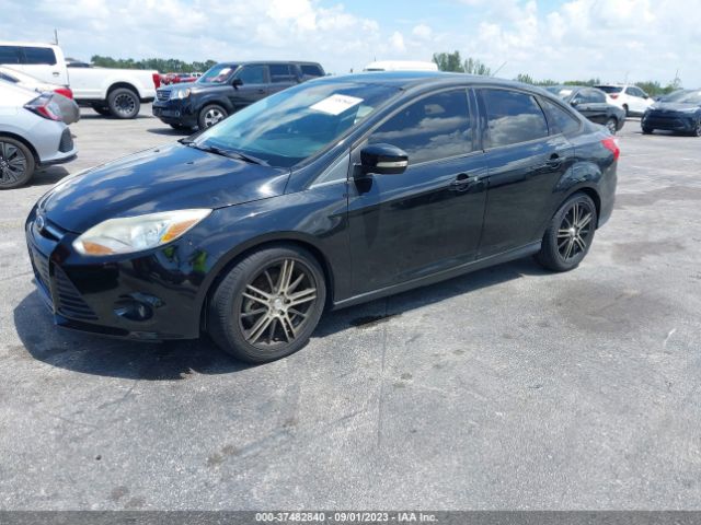 1FADP3F28EL316121 Ford FOCUS SE