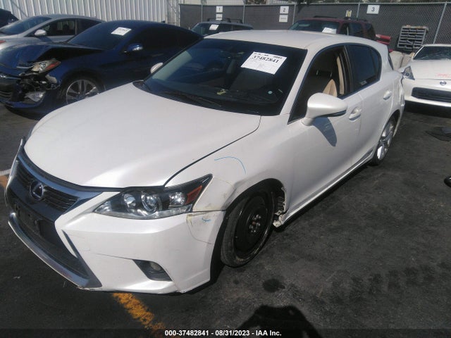 JTHKD5BH5H2298489 Lexus Ct Ct 200h