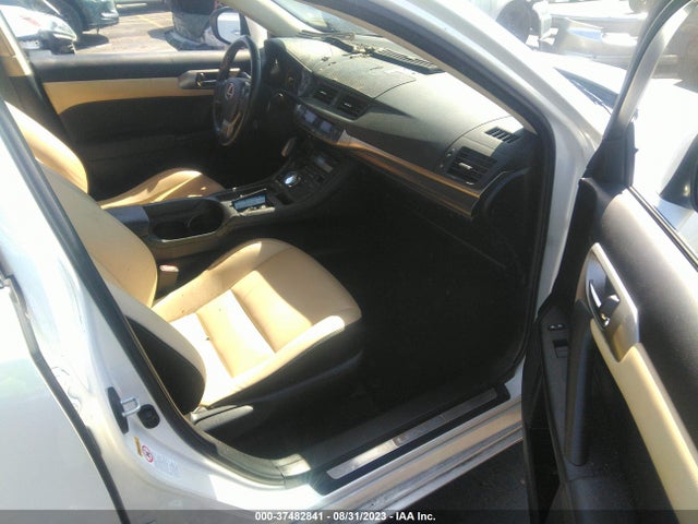 JTHKD5BH5H2298489 Lexus Ct Ct 200h