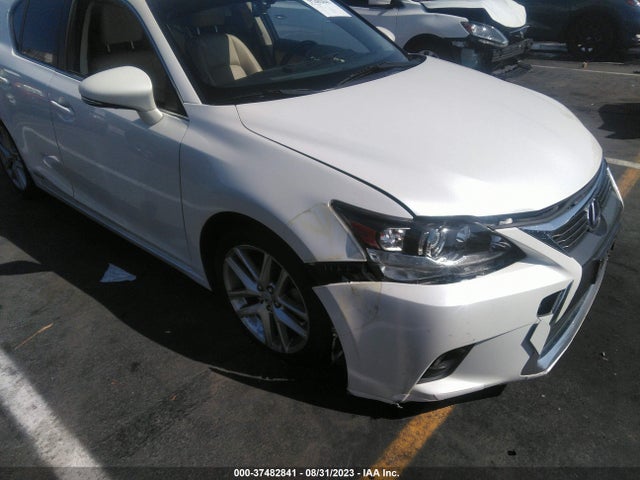 JTHKD5BH5H2298489 Lexus Ct Ct 200h