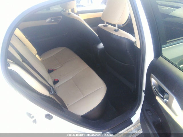 JTHKD5BH5H2298489 Lexus Ct Ct 200h