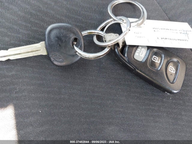 Hyundai ELANTRA SE 2015 KMHDH4AEXFU281877 Image 11