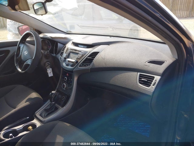 Hyundai ELANTRA SE 2015 KMHDH4AEXFU281877 Image 5