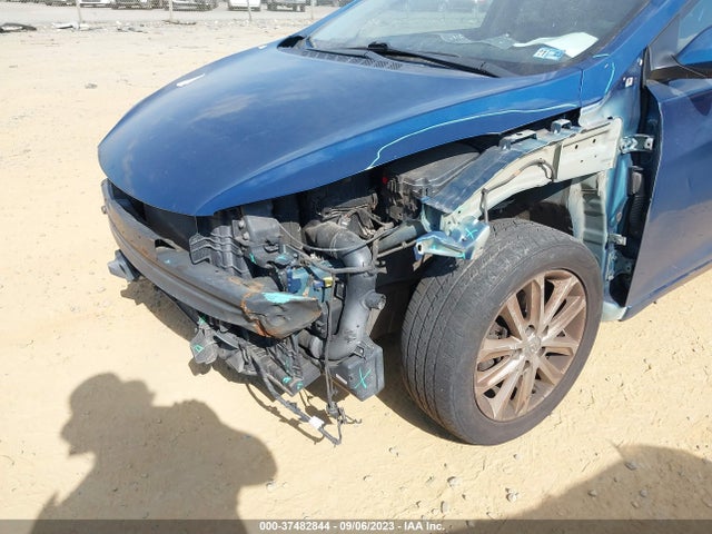 Hyundai ELANTRA SE 2015 KMHDH4AEXFU281877 Image 6