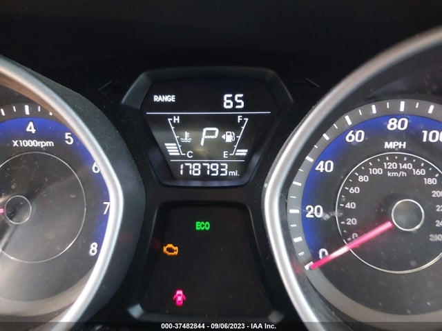 Hyundai ELANTRA SE 2015 KMHDH4AEXFU281877 Image 7