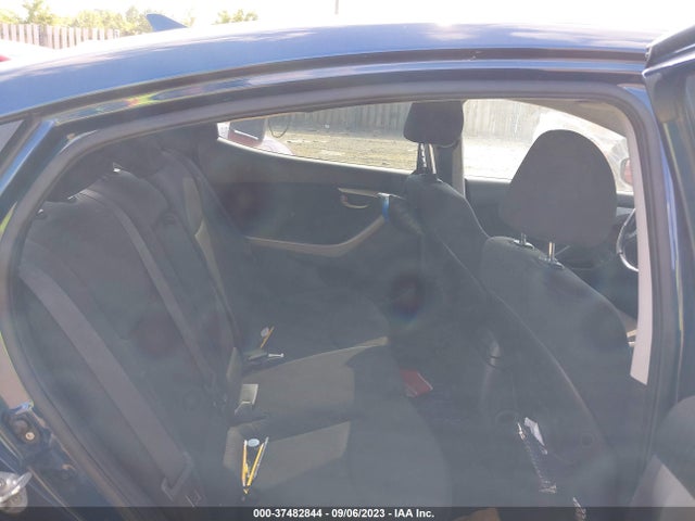 Hyundai ELANTRA SE 2015 KMHDH4AEXFU281877 Image 8