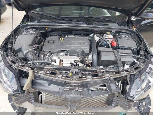 Chevrolet MALIBU RS 2022 1G1ZG5ST0NF208951 Image 10