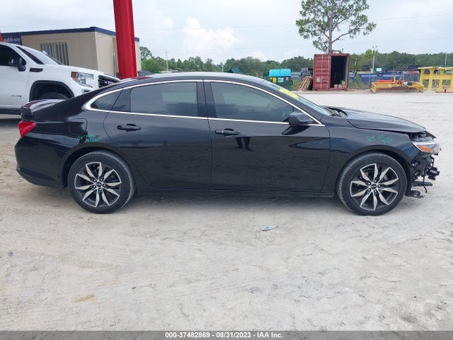 Chevrolet MALIBU RS 2022 1G1ZG5ST0NF208951 Image 13