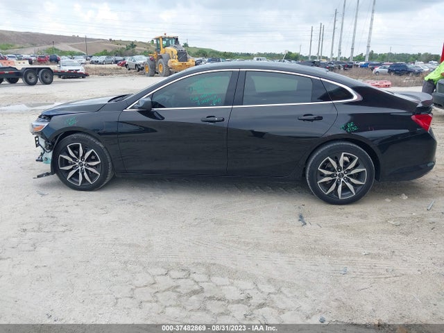 Chevrolet MALIBU RS 2022 1G1ZG5ST0NF208951 Image 14