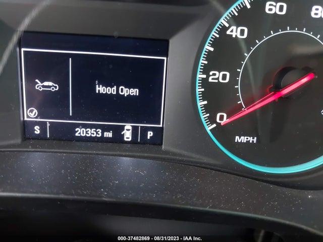 Chevrolet MALIBU RS 2022 1G1ZG5ST0NF208951 Image 15