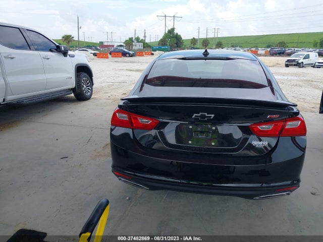 Chevrolet MALIBU RS 2022 1G1ZG5ST0NF208951 Image 16