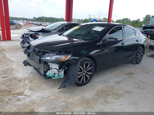 Chevrolet MALIBU RS 2022 1G1ZG5ST0NF208951 Image 2