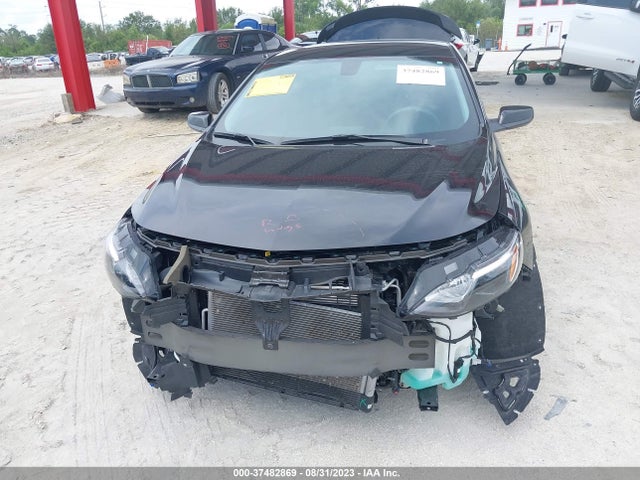 Chevrolet MALIBU RS 2022 1G1ZG5ST0NF208951 Image 6