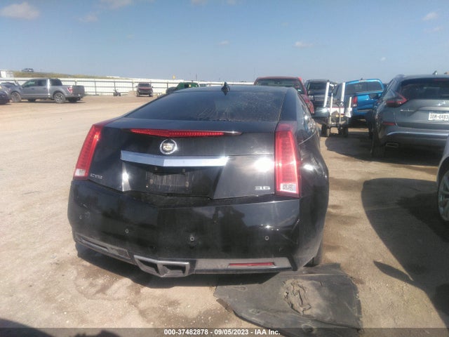 Cadillac Cts Coupe Premium 2014 1G6DD1E35E0119820 Image 11