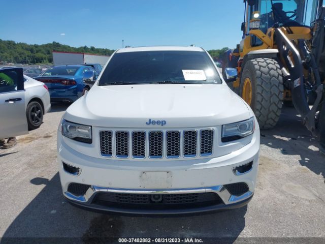 1C4RJFJMXEC558422 Jeep Grand Cherokee Summit