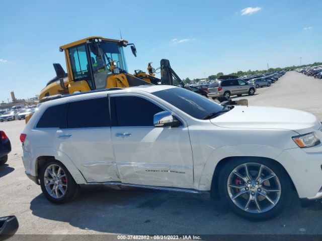 1C4RJFJMXEC558422 Jeep Grand Cherokee Summit