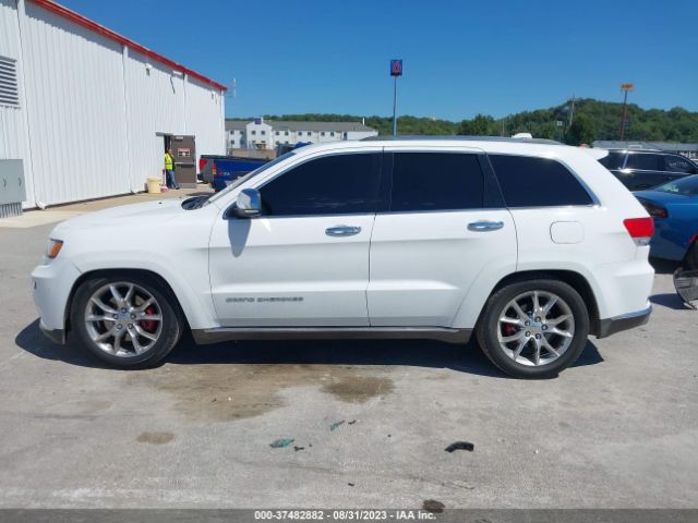 1C4RJFJMXEC558422 Jeep Grand Cherokee Summit
