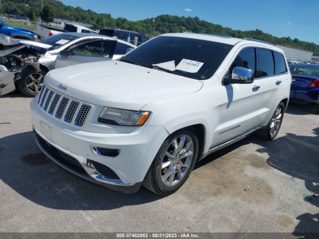 1C4RJFJMXEC558422 Jeep Grand Cherokee Summit
