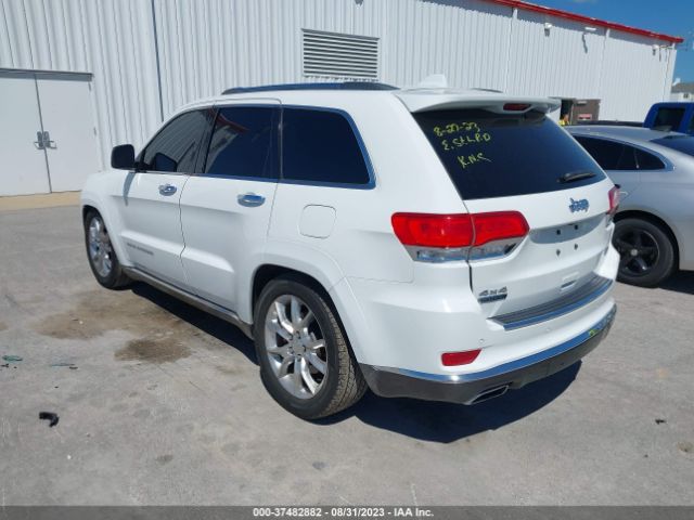 1C4RJFJMXEC558422 Jeep Grand Cherokee Summit