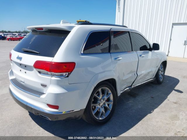 1C4RJFJMXEC558422 Jeep Grand Cherokee Summit
