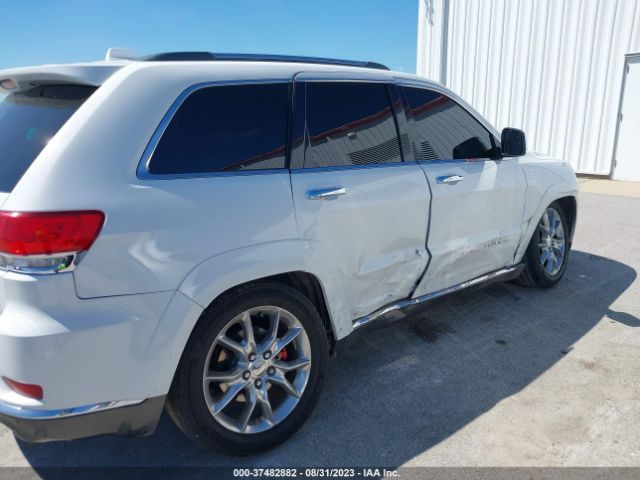 1C4RJFJMXEC558422 Jeep Grand Cherokee Summit