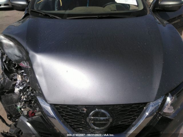 JN1BJ1BW1MW661247 Nissan Rogue Sport Sv