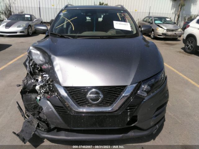 JN1BJ1BW1MW661247 Nissan Rogue Sport Sv