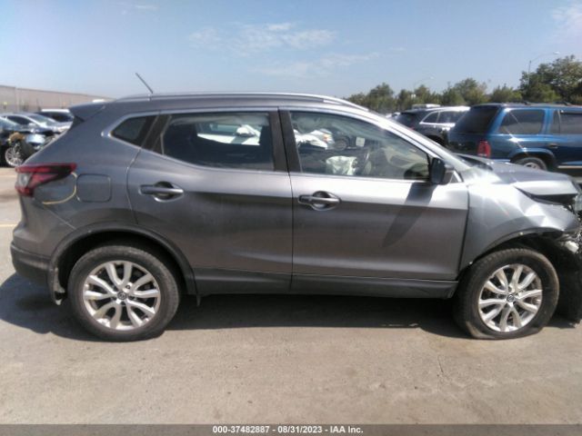 JN1BJ1BW1MW661247 Nissan Rogue Sport Sv