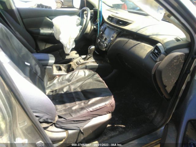 JN1BJ1BW1MW661247 Nissan Rogue Sport Sv