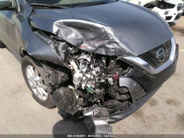 JN1BJ1BW1MW661247 Nissan Rogue Sport Sv