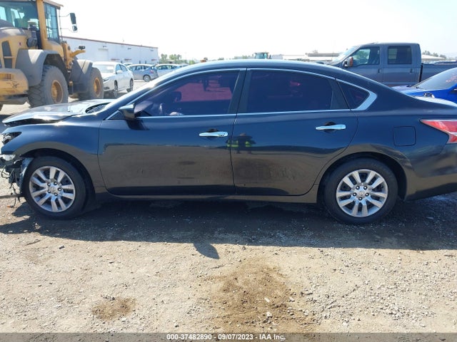 Nissan Altima 2.5 S 2015 1N4AL3AP7FN365589 Image 7