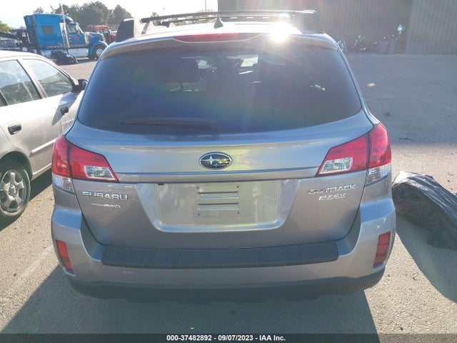 2011 SUBARU OUTBACK 2.5I LIMITED VIN: 4S4BRBKC2B3381963