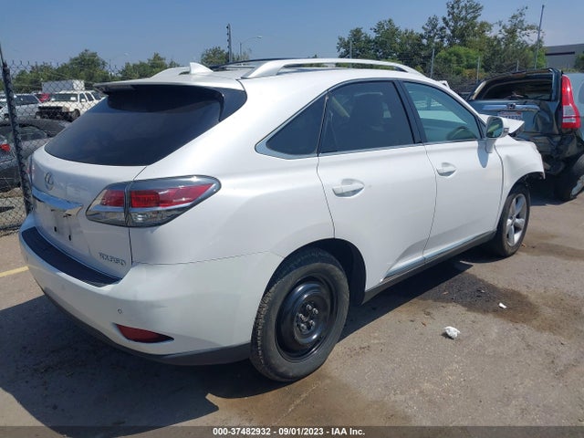 2015 Lexus RX, VIN: 2T2ZK1BAXFC169529