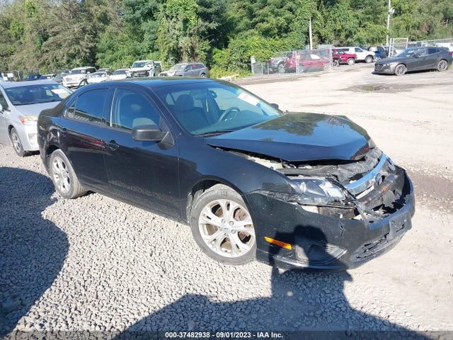2011 FORD FUSION 3FAHP0GA6BR216294 Photo 0