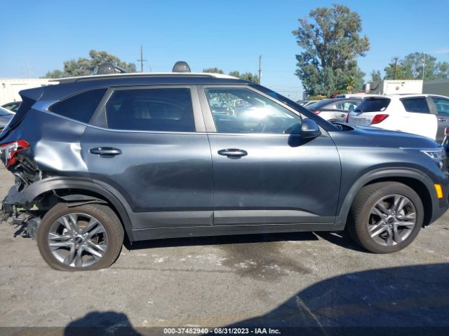 KNDEU2AA3M7114696 KIA SELTOS S