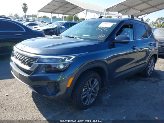 KNDEU2AA3M7114696 KIA SELTOS S