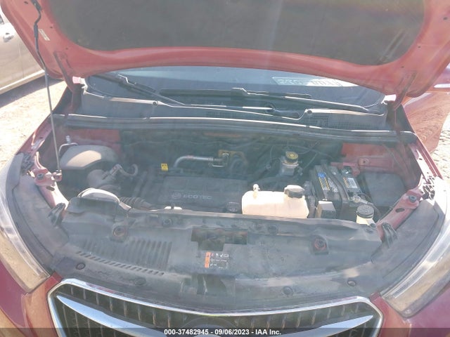 Buick Encore Preferred 2018 KL4CJASBXJB620692 Image 10