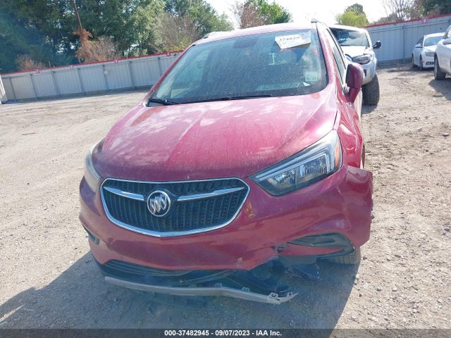 KL4CJASBXJB620692 Buick Encore Preferred