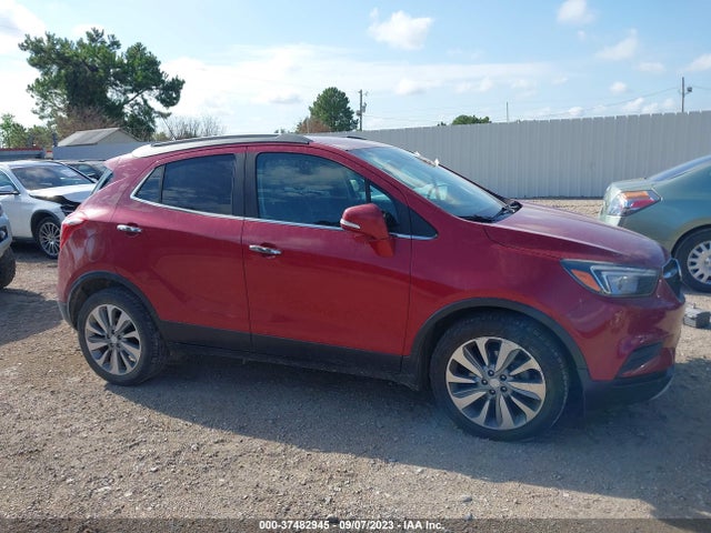 Buick Encore Preferred 2018 KL4CJASBXJB620692 Image 13