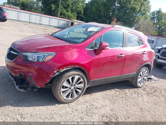 Buick Encore Preferred 2018 KL4CJASBXJB620692 Image 14