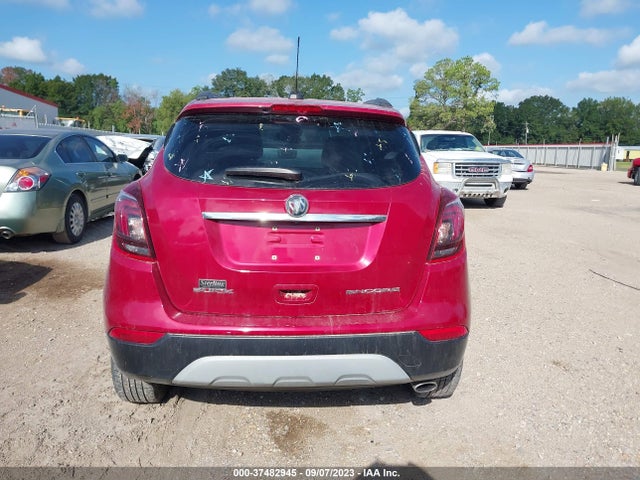 Buick Encore Preferred 2018 KL4CJASBXJB620692 Image 16