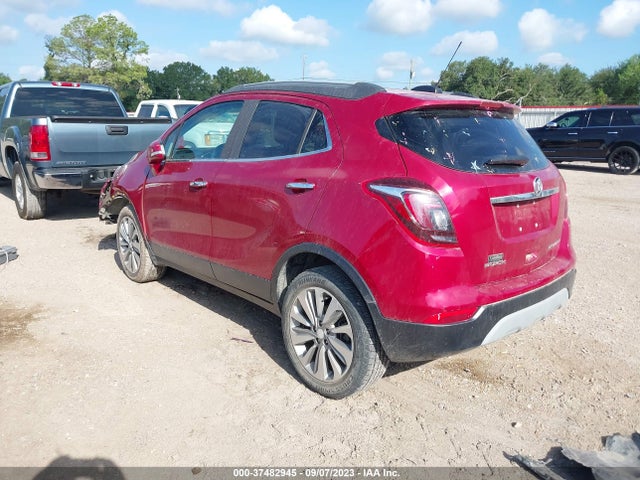 Buick Encore Preferred 2018 KL4CJASBXJB620692 Image 3