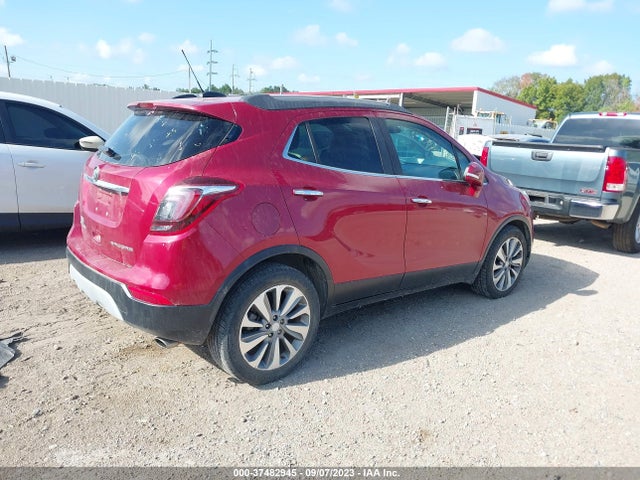 Buick Encore Preferred 2018 KL4CJASBXJB620692 Image 4