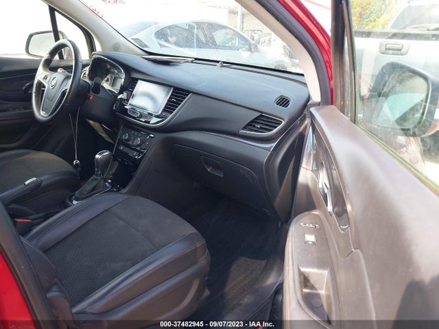 Buick Encore Preferred 2018 KL4CJASBXJB620692 Image 5