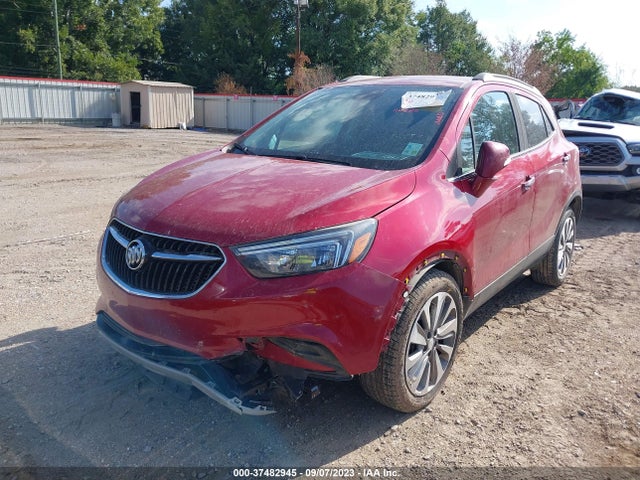 KL4CJASBXJB620692 Buick Encore Preferred